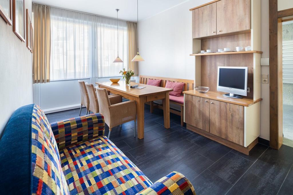 Apartment am Strand Norderney Exterior foto