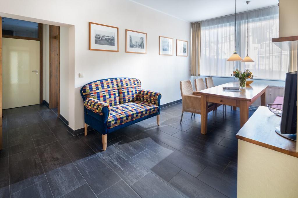 Apartment am Strand Norderney Exterior foto